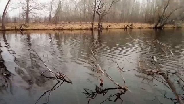 Иртышск. Речка Кожевка смотреть онлайн