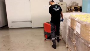 Особенности клининга на пищевом производстве