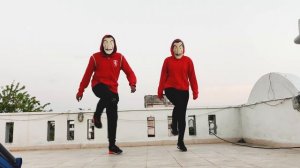 Bella Ciao Dance | La Casa De Papel | Money Heist | Tushar Lokhande Choreography