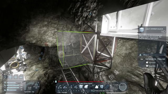 Survival, Maybe... #88 Function before aesthetics? (A Space Engineers Survival Series) смотреть онлайн