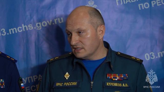 Итоги деятельности подсистемы РСЧС Сибирского и Дальневосточного федеральных округов за 2022 год. смотреть онлайн