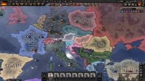 100 ИГРОКОВ И КАК МОГЛА НАЧАТЬСЯ ТРЕТЬЯ МИРОВАЯ В HEARTS OF IRON 4