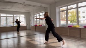 Стаккато - «5 ритмов Габриэлы Рот» урок по ТДТ