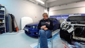 Аркадий Цареградцев - интервью - Racingby влог ep25