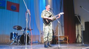 ВАЛЕРИЙ ПЕТРЯЕВ - ДЕСАНТНЫЙ ВЗВОД