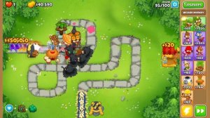 Noob, Beginner, Advanced, Expert - BTD6 Strategies
