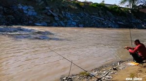 Река Сунжа(усач)