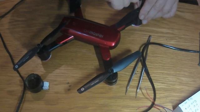 DIY!!! Ремонт квадрокоптера