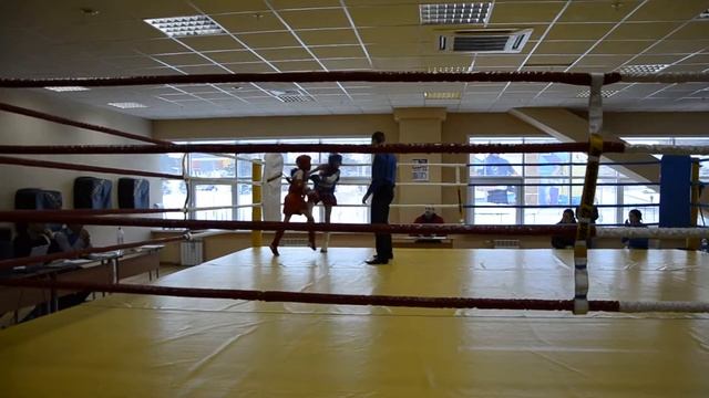Брауэр Максим JIM TONG vs спортсмен из c/к Искорка г. Ангарск смотреть онлайн
