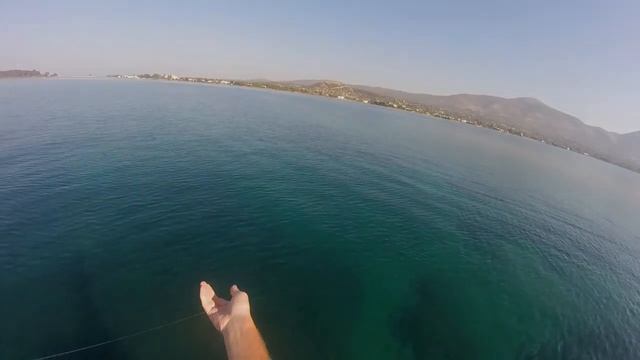 Рыбалка в Греции. Закидушки. смотреть онлайн