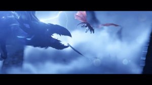 "Take to the Skies" Dragonflight Launch Cinematic - Music of WoW: Dragonflight