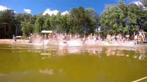 Детский оздоровительный лагерь «Шап»