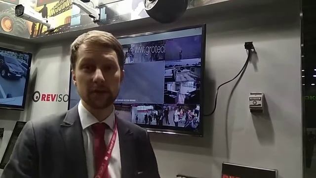 Видеорепортаж с форума All Over IP. День третий. смотреть онлайн