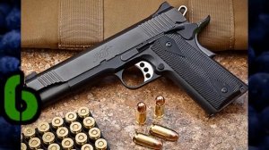 лучшие пистолеты в мире