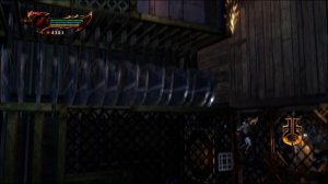 God of War 3 - Прохождение pt13 - Лабиринт