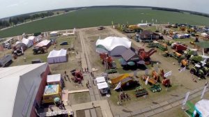 Аренда шатров Минск - Выставка "Белагро 2014"