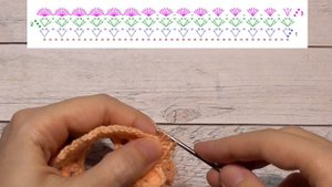 Роза крючком | How To Crochet a Rose