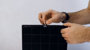 Установка угольного фильтра на вытяжку Shindo Aliot PS