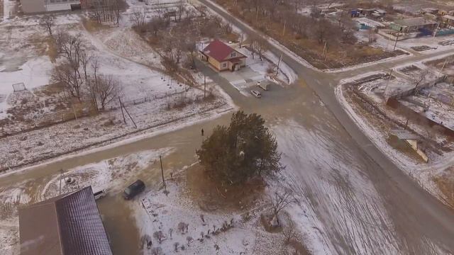 село Благодатное -центр