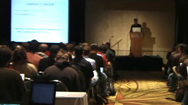 Core Python Containers -- Under the Hood