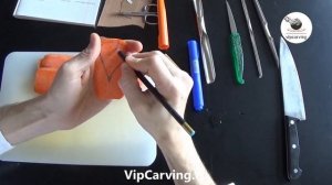 Основные техники карвинга