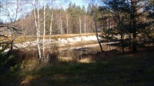 "ЗОЛОТАЯ МЕЩЕРА", 1 ЧАСТЬ - ПОЕЗДКА НА КОРДОН 273, СТОЯНКА КРАСНЫЙ ЯР, ВИЗИТ-ЦЕНТР, УРОЧИЩЕ ЯЛМОНТЪ