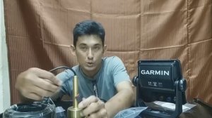 Review Garmin FF 650 transducer GT 15 || GPS dan Fishfinder