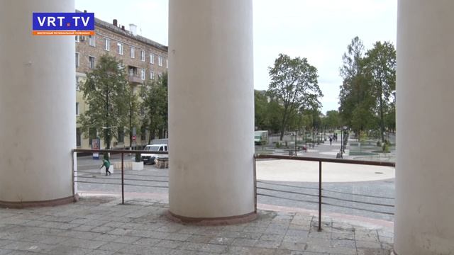 Жемчужина города. Когда начнётся капитальный ремонт КЦ «Октябрь»? смотреть онлайн