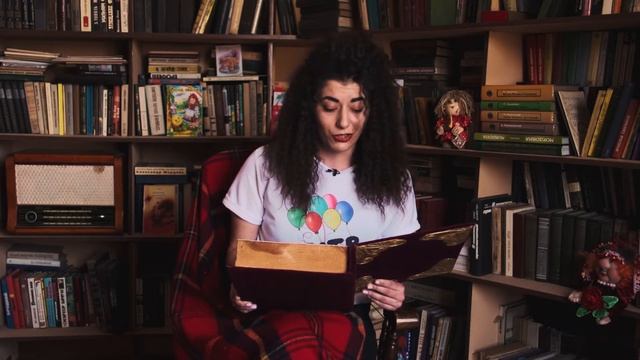 Проект для детей "Волшебные сказки" читает актриса ТЮЗа Елена Горбань смотреть онлайн