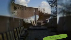 Санаторий Качалинский часть 2