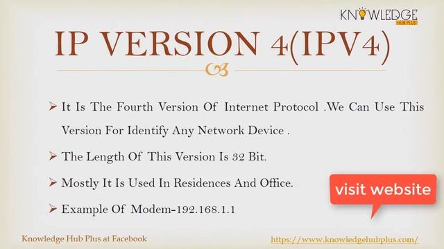 What is IP address and types of IP address - IPv4 and IPv6, static and dynamic ip addresses смотреть онлайн