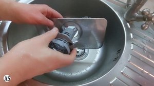 Как почистить фильтр в посудомоечной машине