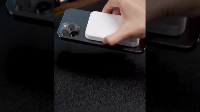 Беспроводное магнитное зарядное устройство смотреть онлайн