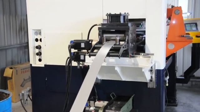 Штампы с программируемым прогрессивным шагом. Часть 2. смотреть онлайн