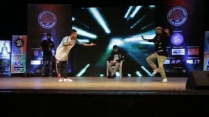 Best Of The Best Locking and Popping Dance Compilation | Nepal Hip hop Dance Championship 2017