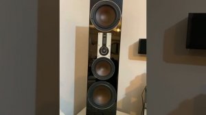 YAMAHA RN803 anfi dali opticon8