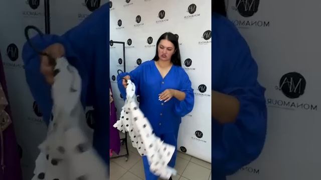 Как стильно одеваться если у тебя +size. Обзор женской одежды больших размеров. Новые модели и цвет