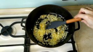 Соте из баклажанов - так вкусно готовила только моя бабушка! ЛУЧШИЙ рецепт