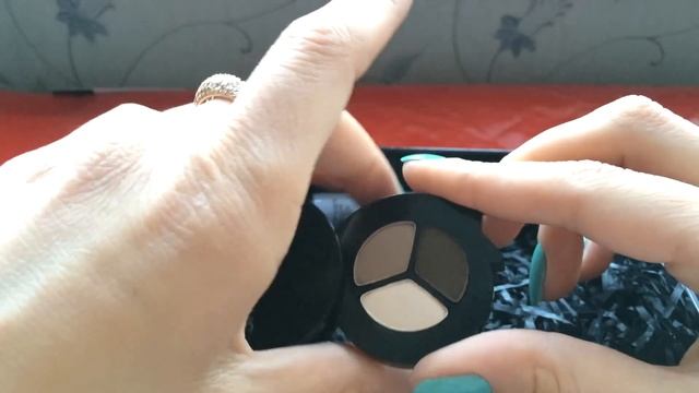 ОБЗОР на лимитку SMASHBOX от ALLUREBOX (октябрь 2015) смотреть онлайн