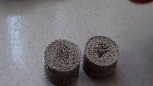 Сравнение сеточек для пенной насадки