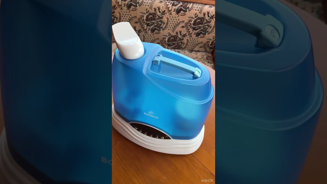 Увлажнитель воздуха Boneco 7135 Magic