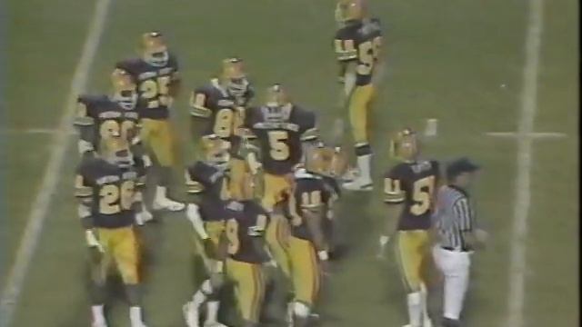 Wichita State Shockers vs Arizona State Sun Devils Football 1986 смотреть онлайн