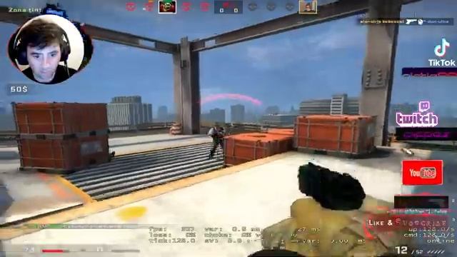 CS:GO смотреть онлайн