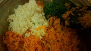 ГОЛУБЦЫ  из  Капусты/Голубцы без мяса/Голубцы с овощной начинкой/Рецепт голубцов