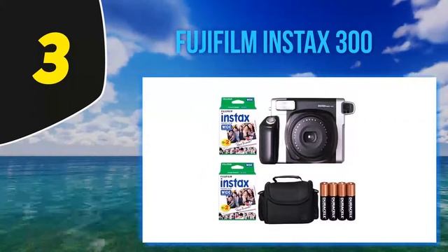 Top 5 Best Instant Cameras Reviews 2023 смотреть онлайн