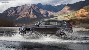 New 2022 BMW X5 30Li and BMW X5 40Li Revealed for China