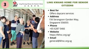 THE 5 BEST NURSING HOMES IN SINGAPORE