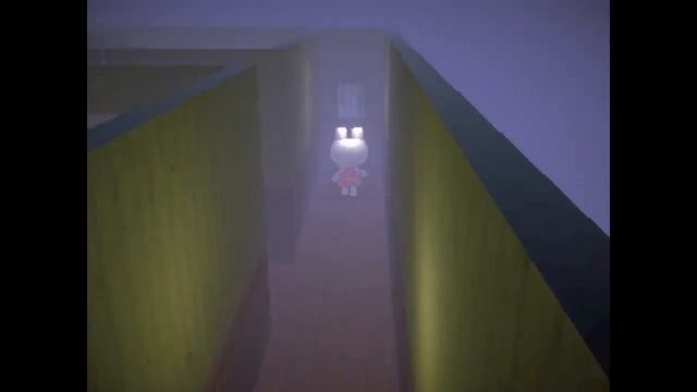 indie horror game Rental walkthrough (No Commentary)