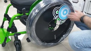 Коляска активного типа Ottobock Avangard