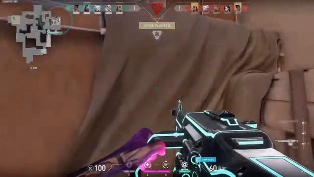 Valorant Gameplay Highlights #71 смотреть онлайн